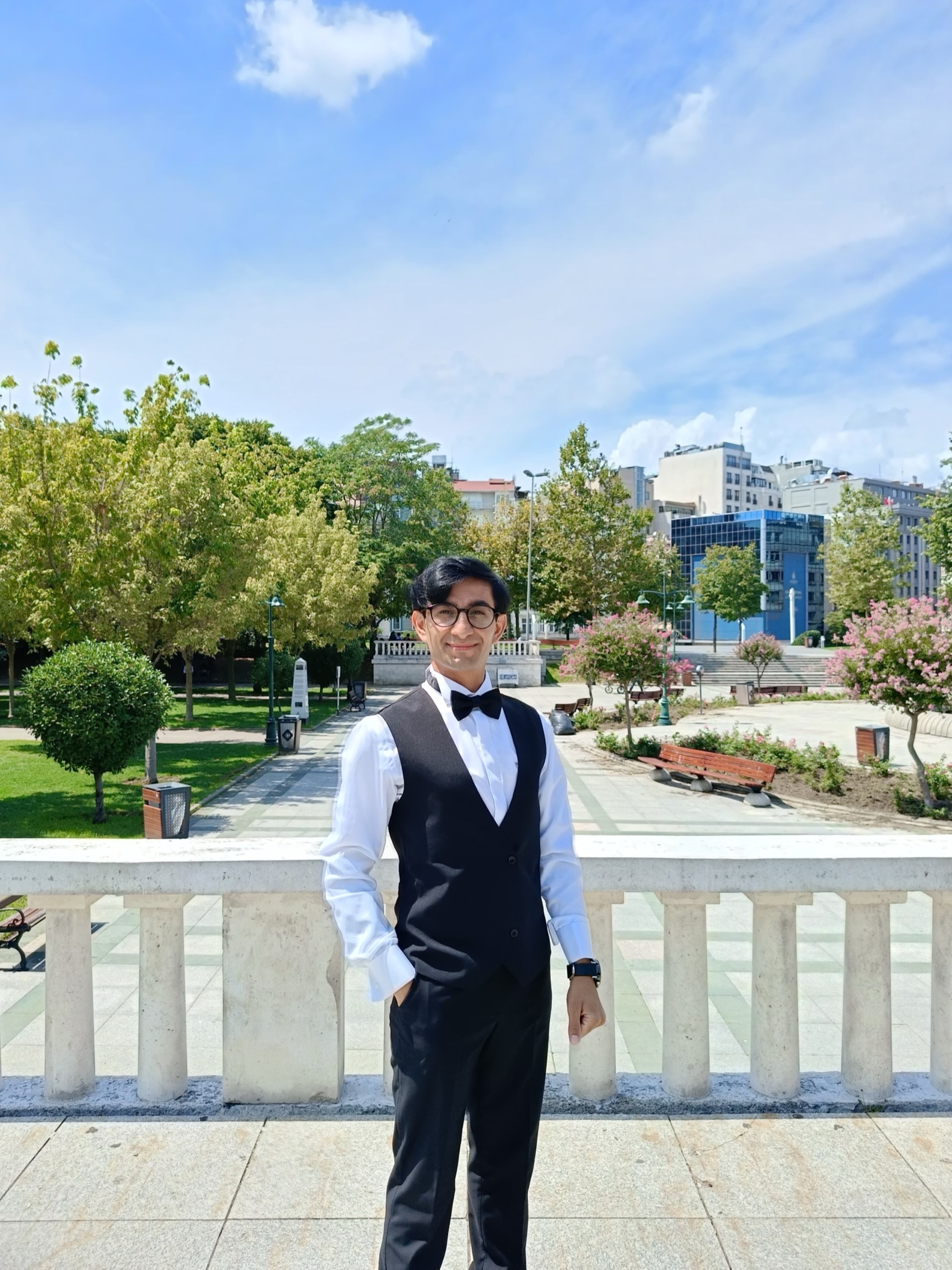 Profesyonel etkinlik personeli