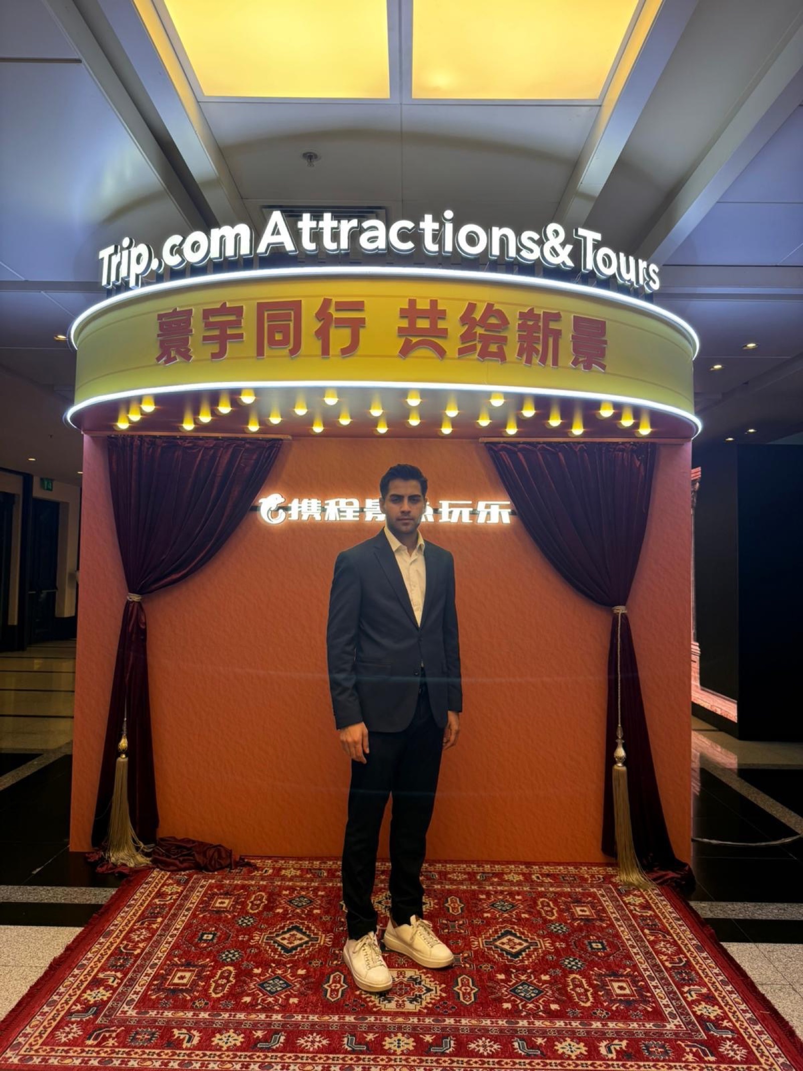 Kurumsal etkinlik personeli