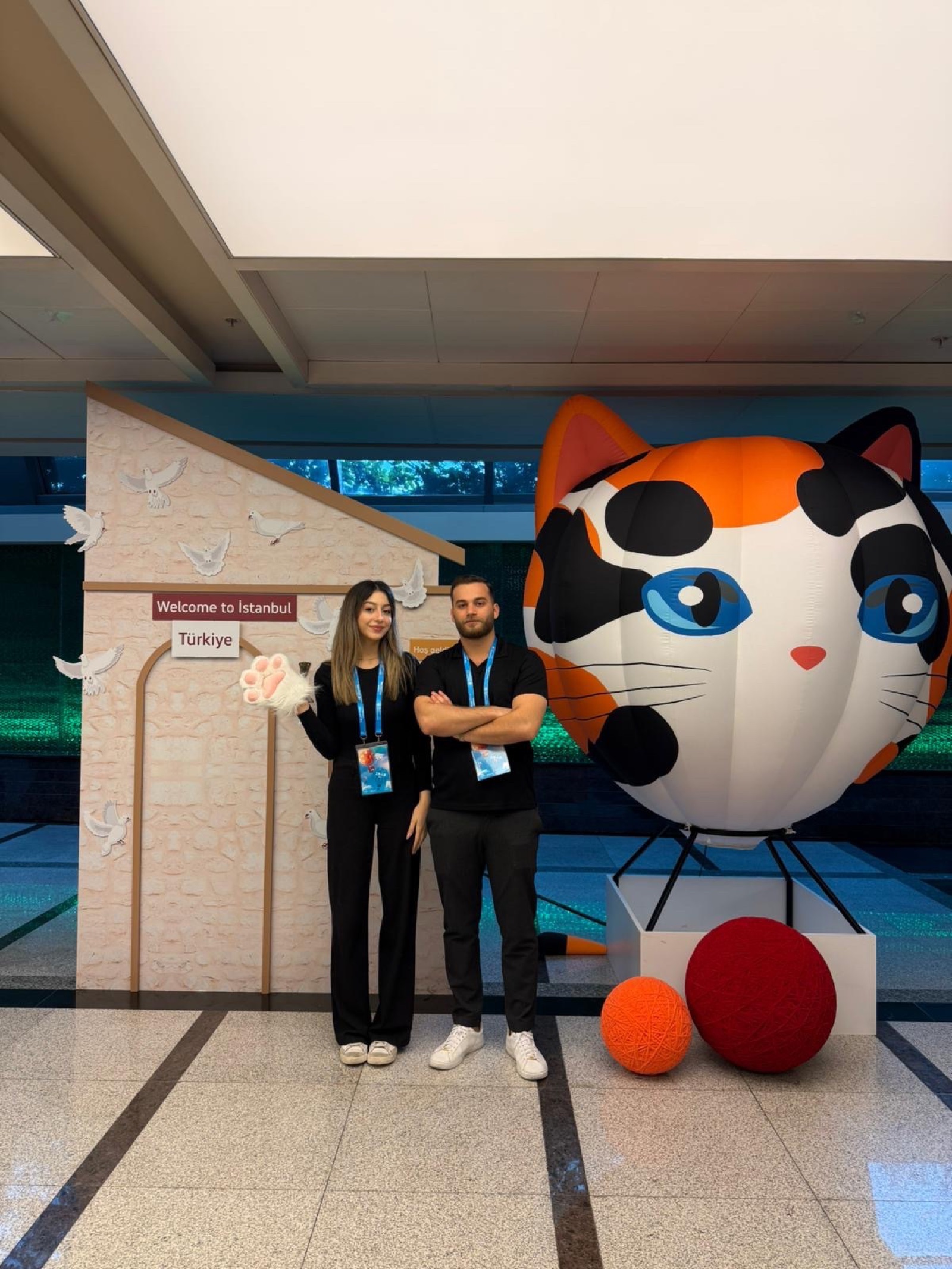 İstanbul turizm etkinliği